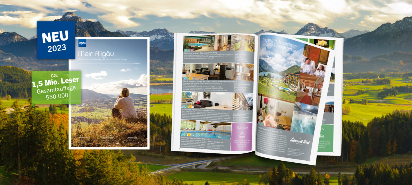Mein Allgäu Beilage