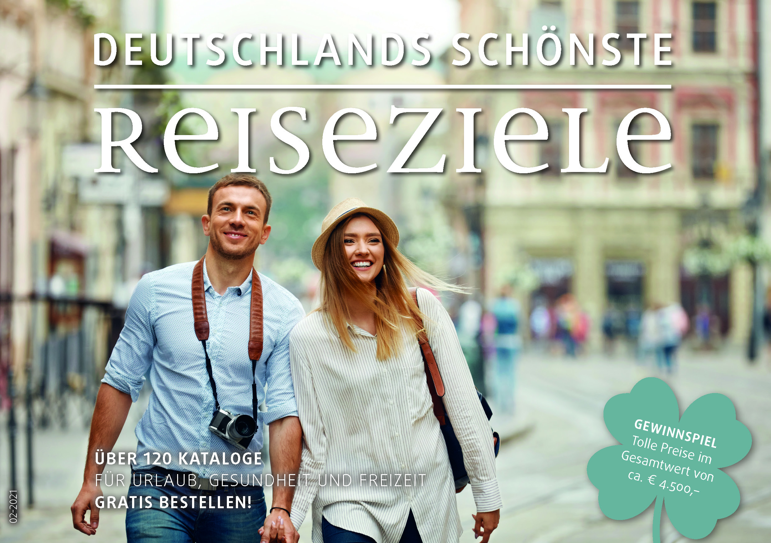 Deutschlands schönste Reiseziele