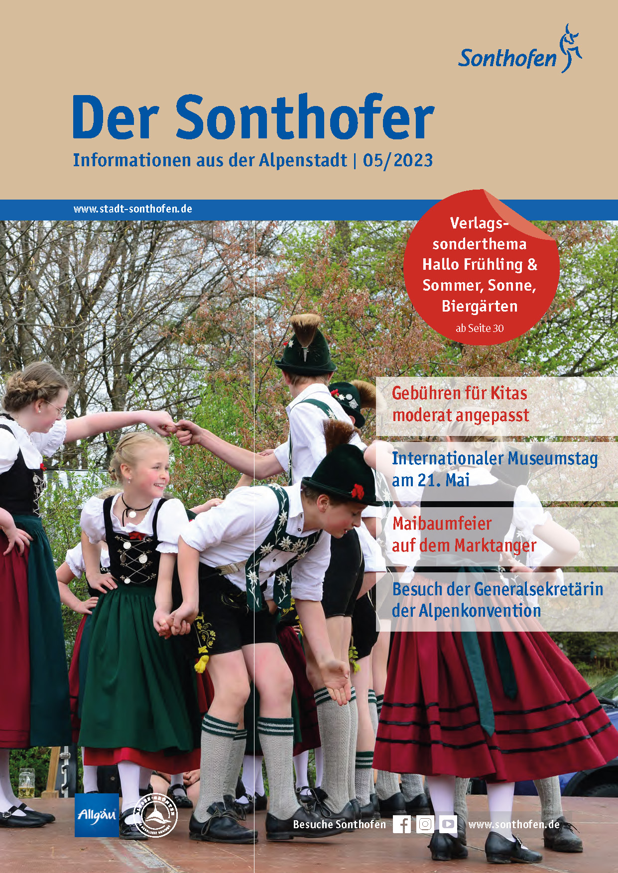 Der Sonthofer 05-2023