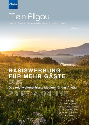 Verkaufsflyer fuer 2025 Titel klein