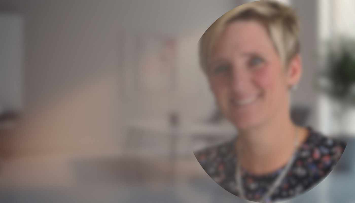 Nadine Diethelm blur