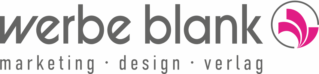 Logo Werbe-Blank