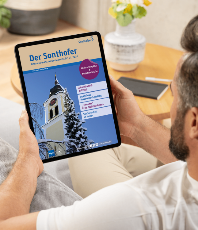 Kiosk ansicht Online